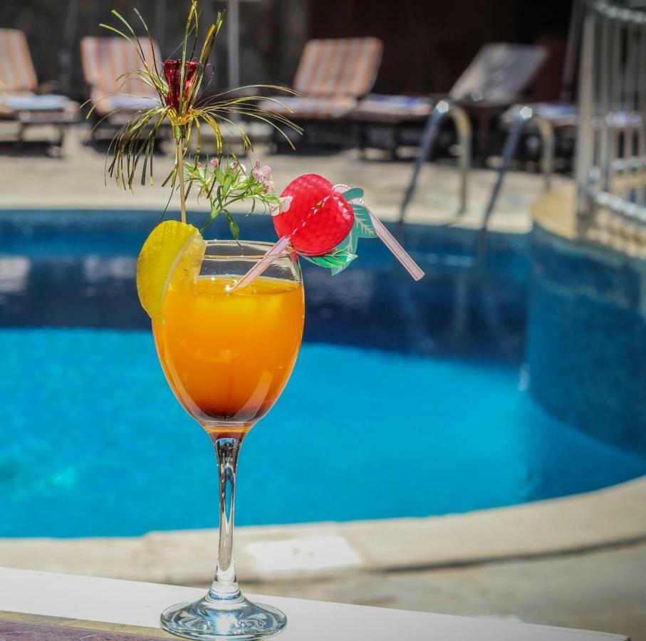 Kromer Garden Hotel Анталья Экстерьер фото