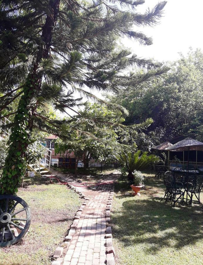 Kromer Garden Hotel Анталья Экстерьер фото
