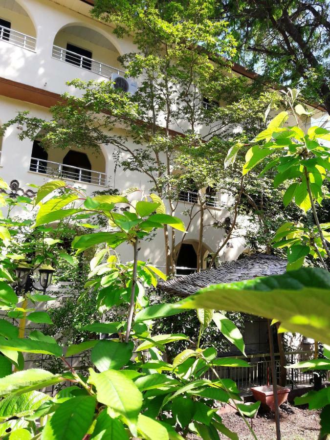 Kromer Garden Hotel Анталья Экстерьер фото